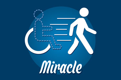 It can quickly eliminate the disability of patients and restore their normal working ability and self-care ability.